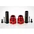 Rovan Red Aluminium Reinforced Front Axle Kit 855432