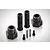 Rovan Gunmetal Aluminium Reinforced Front Axle Kit 855433