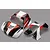 Rovan 1/5 Short Course Body Shell w/ Roll Cage Set - Red 8716322