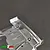 MonTech 1/10 Nolder Unpainted Touring Car Wing - Clear 020-001