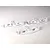 MonTech White F1 2022 Front Wing Set 021-013W