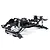 Axial SCX10 III Base Camp RC Rock Crawler Electric 1/10 Scale Kit AXI03011
