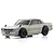 Kyosho Mini-Z Nissan Skyline 2000GT-R (KPGC10) Tuned Ver. AWD Electric RTR RC Car - White 32636W