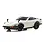 Kyosho Mini-Z Nissan Fairlady 240ZG RC Drift Car Electric AWD RTR - White 32637W