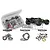 RC ScrewZ Complete Rubber Shielded Bearing Kit TRA107R