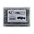 A clear plastic storage box filled with various stainless steel screws for a Traxxas XRT RC car, featuring an RC ScrewZ label on the front.