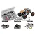 RC ScrewZ Complete Metal Shielded Bearing Kit AXI043B