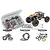 RC ScrewZ Complete Rubber Shielded Bearing Kit AXI043R