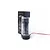Koswork 1/10 Power Vacuum Pump for RC shock maintenance, featuring a clear cylindrical chamber on a black base with power leads.