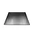 Koswork Assembly Tray / Cleaning Tray 750*550mm Black KOS32120-750BK