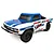 Team Associated Pro2 LT10SW RC Short Course Truck Electric Brushless 2WD 1/10 Scale RTR - Blue 70022