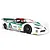 ZooRacing Anti Unpainted Body Shell (0.7mm) ZR-0014-07