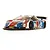 ZooRacing Wolverine MAX Unpainted Body Shell (0.7mm) - Clear ZR-0015-07