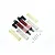 GPM Black Aluminium 102mm Rear Adjustable Piggyback Shocks 2Pcs RUS4102R/L-BK-OR
