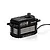Power HD Black Aluminium GTS-3 Standard 30kg 8.4V HV Brushless Metal Geared Servo GTS-3