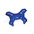 GPM Blue Aluminium Front Shock Tower MAY028N-B