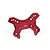 GPM Red Aluminium Front Shock Tower MAY028N-R