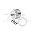 GPM Silver Aluminium Differential Case SB011-S