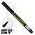 Scale Modellers Supply SMS Hyperchrome Marker (Bright Gold) 0.5mm MRK02
