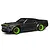HPI Micro RS4 1/18 1969 Ford Mustang RTR-X Painted Body Shell 113081