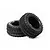 Two black Tamiya 2.2 inch Super Gripper front RC car tyres with a spiked tread pattern, shown against a white background.