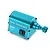 SkyRC Blue Aluminium Tyre Sander SK-600150-02