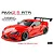 MST RMX 2.5 A90RB RC Drift Car Electric Brushless RWD 1/10 Scale RTR - Red 533906R