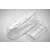 Tamiya Super Hotshot Clear Unpainted Body Shell Set 9804558