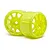 HPI 1.2" Micro RS4 Micro Rally Yellow Rims 4Pcs 113089