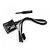 Yeah Racing Black Drift Performance Tuned Gyro YE-0044BK