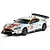 Scalextric 1/32 Aston Martin DBR9 - Gulf Edition - ROFGO Dirty Girl Slot Car C4316