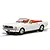 Scalextric 1/32 James Bond Ford Mustang - Goldfinger Slot Car C4404