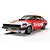 Scalextric 1/32 Ford Capri MKIII - Spa 24hrs 1978 Winner Slot Car C4349