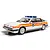 Scalextric 1/32 Rover SD1 - Police Edition Slot Car C4342