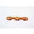 GPM Orange Aluminium Rear Suspension Arm Brace SLA009N-OR