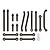 Element RC Enduro 24 Linkage Set 21706