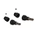 ARRMA CVD Diff Outdrives 2Pcs w/ Wheel Axles ARA311149