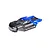 ARRMA 1/10 Kraton BLX Painted Body Shell - Black/Blue ARA402329