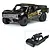 Pro-Line 1/7 1967 Ford F-100 Painted Body Shell - Heatwave Black PRO354718