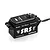 Team Powers Black Aluminium DS1550SR V3 SRS Low Profile 13kg 7.4V Brushless Metal Geared Servo TP-DS1550SRV3