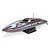 Pro Boat Recoil 2 V2 26" RC Speed Boat Brushless Deep-V RTR - Shreddy Grey PRB08041V2T2