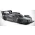 MonTech 1/10 190mm P9x8 GT Hypercar Unpainted Body Shell w/ Decal Sheet P9x8
