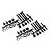 HPI Nitro RS4 Shock Parts Set A471