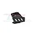 GPM Black Aluminium Chain Guard Protector MX058-BK