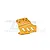 GPM Gold Aluminium Chain Guard Protector MX058-GD