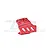 GPM Red Aluminium Chain Guard Protector MX058-R