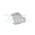 GPM Silver Aluminium Chain Guard Protector MX058-S