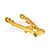 GPM Gold Aluminium Rear Swing Arm w/ Larger Inner Bearings MX057-GD