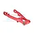 GPM Red Aluminium Rear Swing Arm w/ Larger Inner Bearings MX057-R