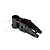 GPM Black Aluminium Front Bulkhead MX024-BK